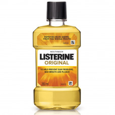 Listerine Original Liquid Mouthwash 250ml